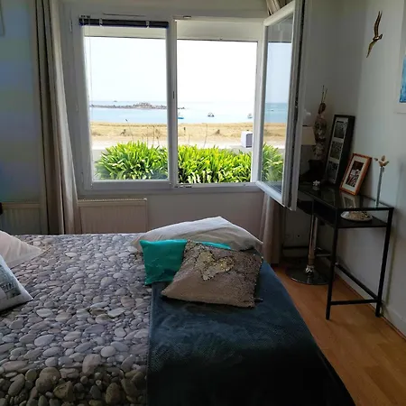 度假居 Panoramic Sea View, 普卢盖尔诺